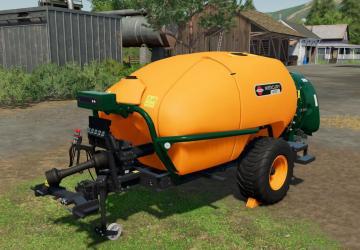 Мод Hardi Mercury 4000L LE addon