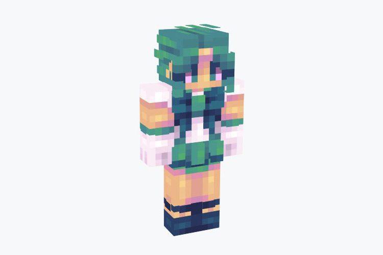 Sailor Neptune addon