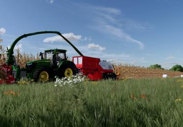 Mod Poettinger Impress 200VCPro Multi Baler addon