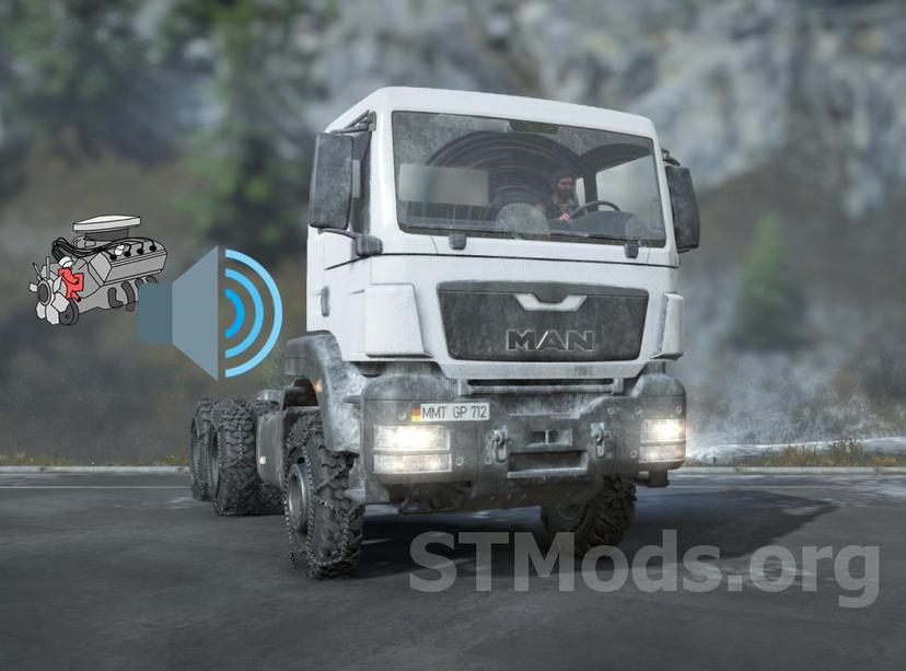 Mod Engine sound for LEO M.M.T. +LEO GPT pack addon