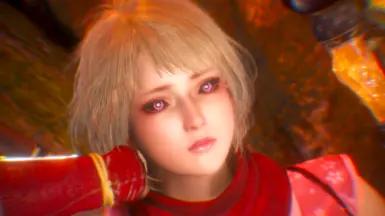 Eyes retext/Mod addon
