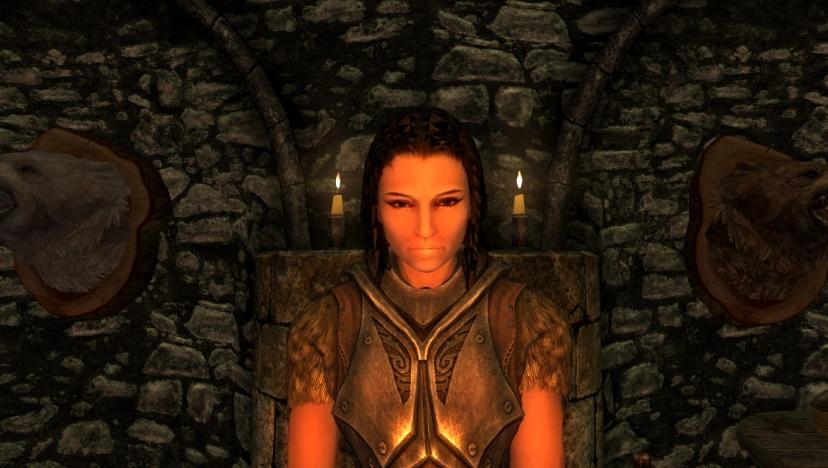 Kaylee Female Game Save addon
