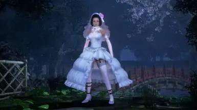 Women's suits from DW9/Mod addon