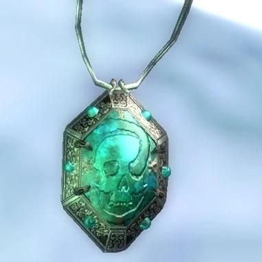 Necromancer's Amulet - No Negatives addon