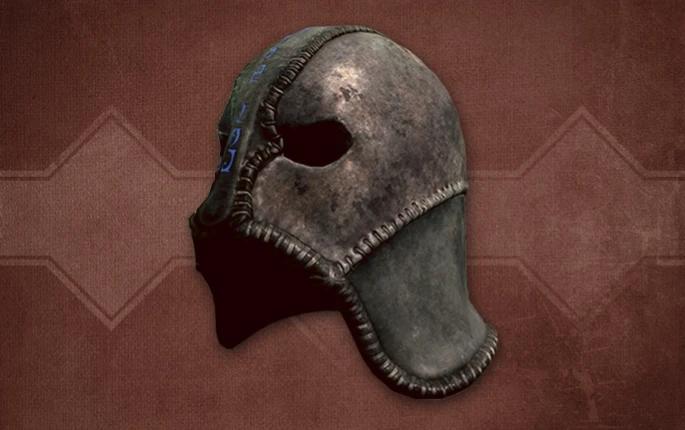 Legendary Nocturnal Grey Hood addon
