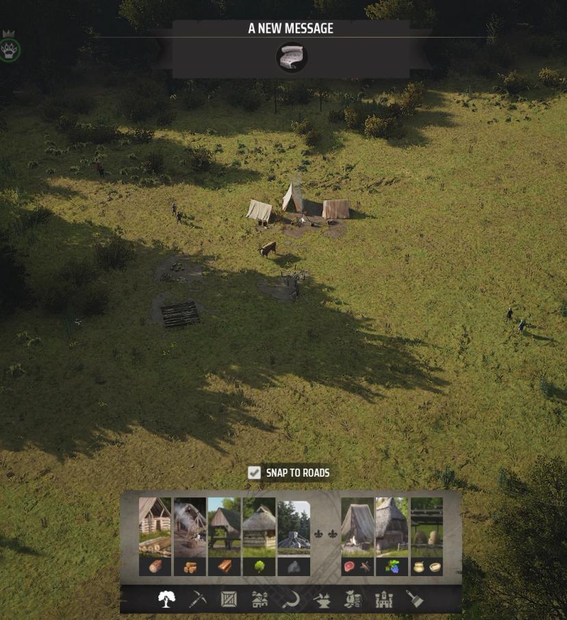 Build everything addon