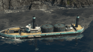 Additional oil tankers addon