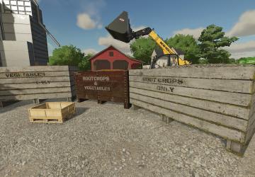 Mod Assortment Of Fillable Pallets addon