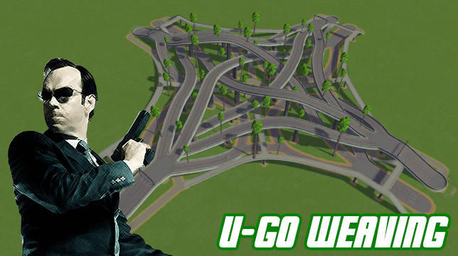 U-GO Weaving addon