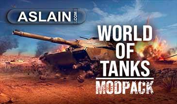 Collection of mods from Aslain's for World of Tanks 1.23.1.0 addon