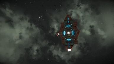 Sin/Mod class cruiser addon