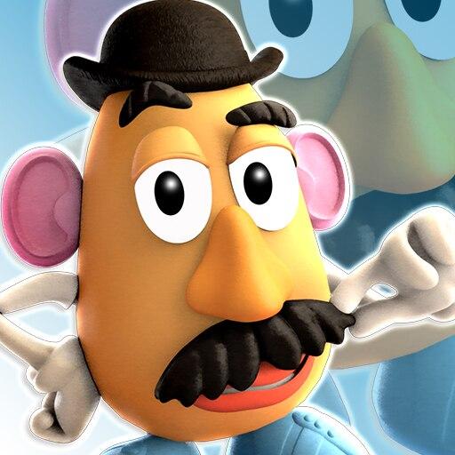 Toy Story - Mr. Potato Head addon