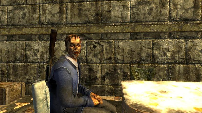 Femgangers-ghouls addon