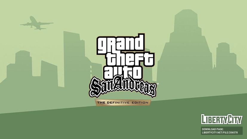 Increased difficulty - GTA San Andreas Definitive Edition addon