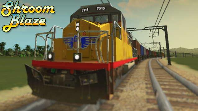 Mod: Union Pacific - Freight Train addon