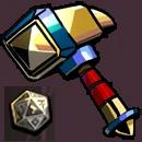 Allow hammer throw again addon