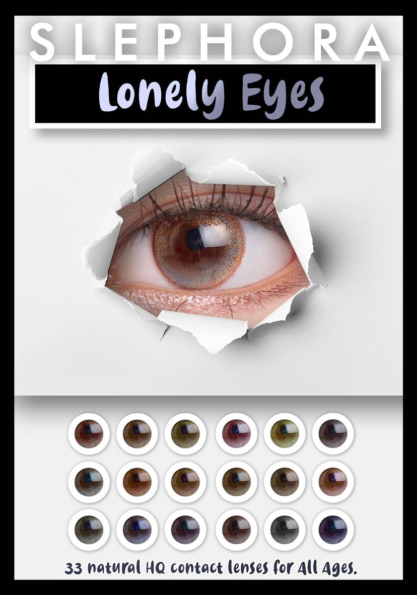 Lenses "Lonely" addon