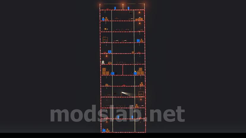 [Destructible] Tower addon