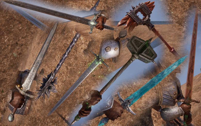 Practical Arsenal - Unique addon