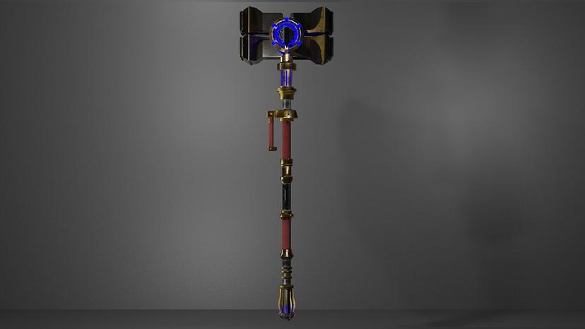 Mercury hammer addon