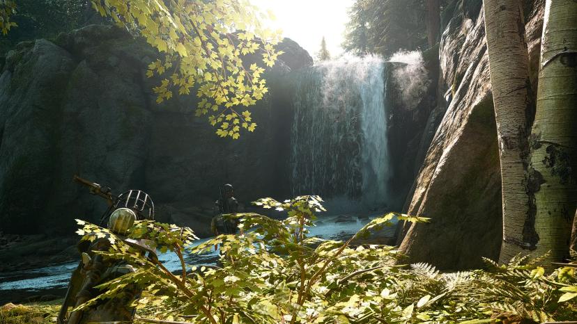 Days Gone Improved Visuals addon