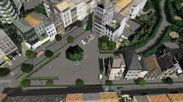Park: Park - 45 addon