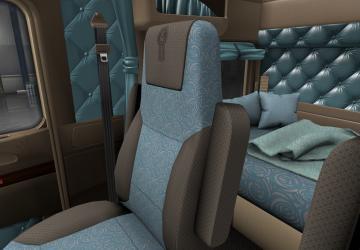 Mod Interiors for Kenworth T800 addon
