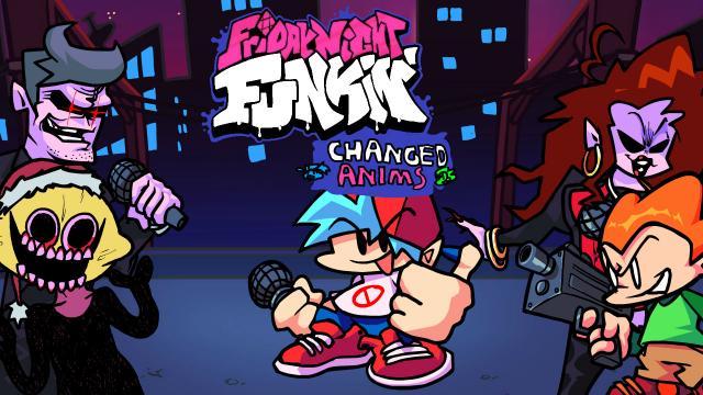 Character animation rework addon
