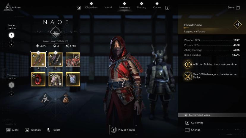 AC Shadows Story Complete - safe file without cheats. addon