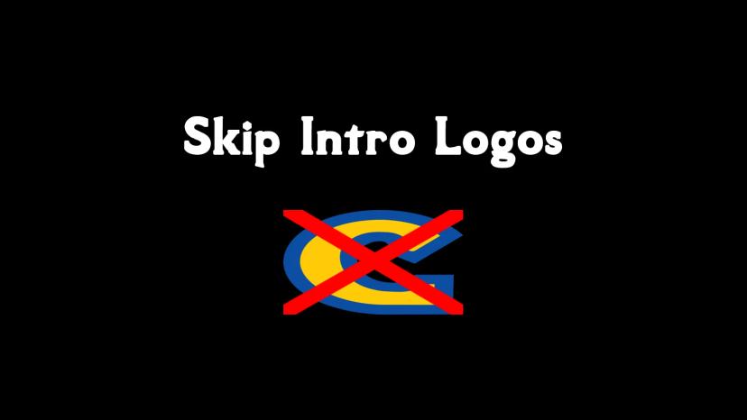Skip intro logos addon