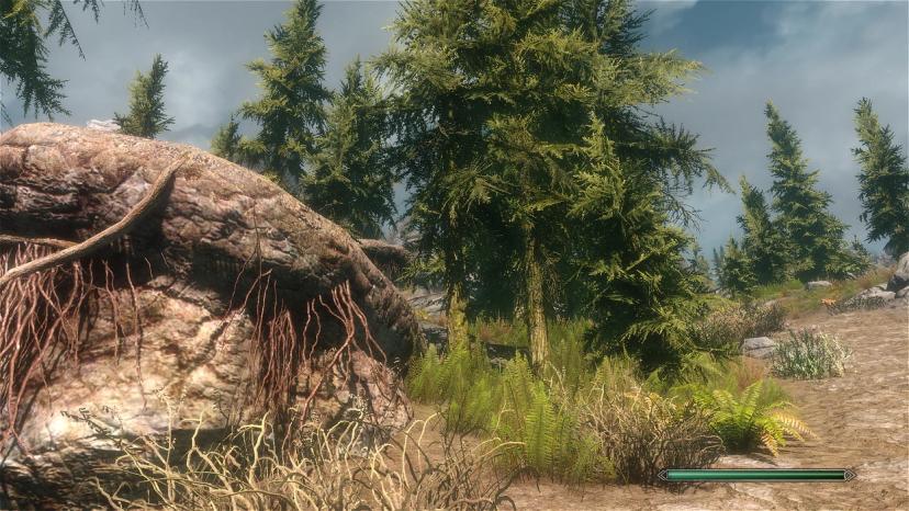 Realistic ENB-FXAA hybrid addon