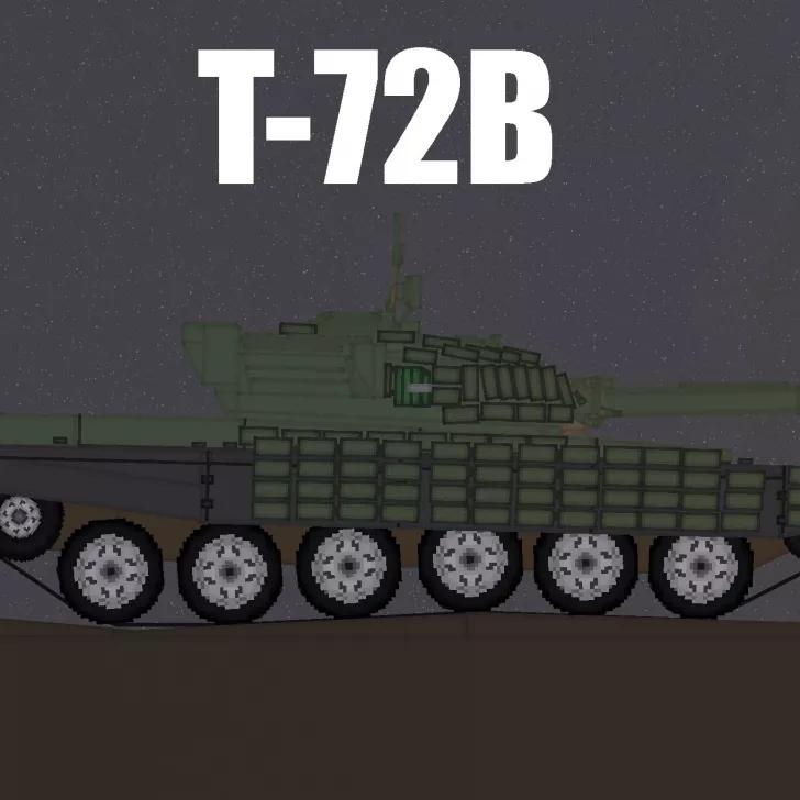 Mod T-72B addon