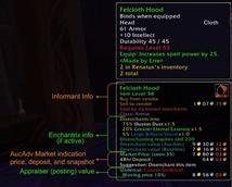 Auctioneer addon
