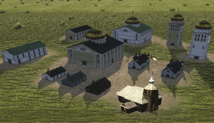 Orthodox religion addon
