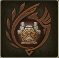 Lower requirements for recruitment bonus and group skills addon