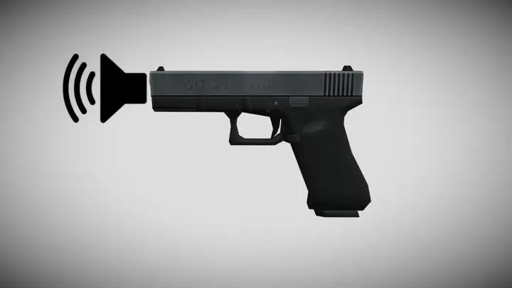 Magic Gun Audio PLUS mod addon