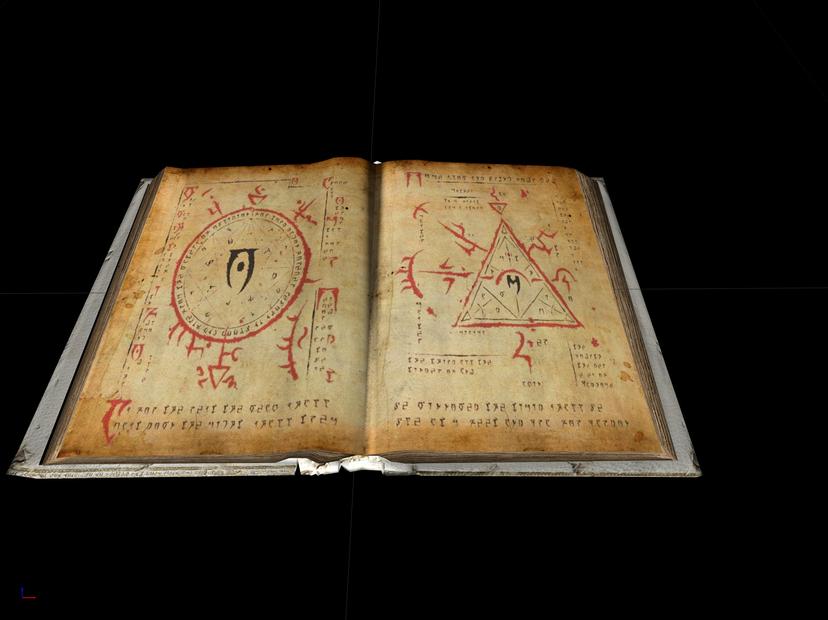 4K Mysterium Zarxes / 4K Mysterium Zarxes in Nicholas. addon