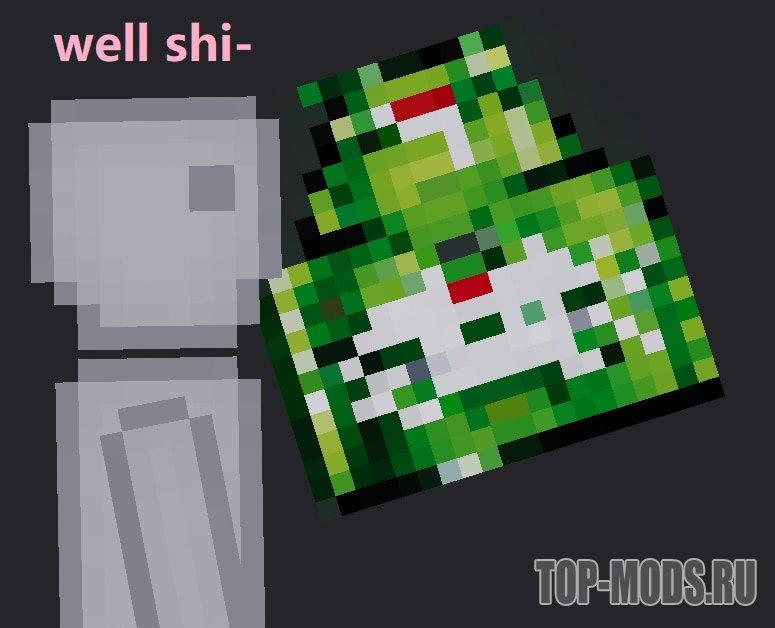 "Heineken (just for my friend, ignore this mod)" mod addon