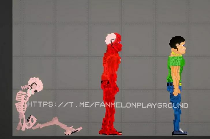 A Real Man for Melon Playground addon