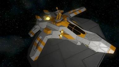 Shadow Mk1/Mod addon