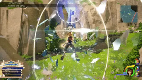 Death Frame - Last Charge Replacement addon