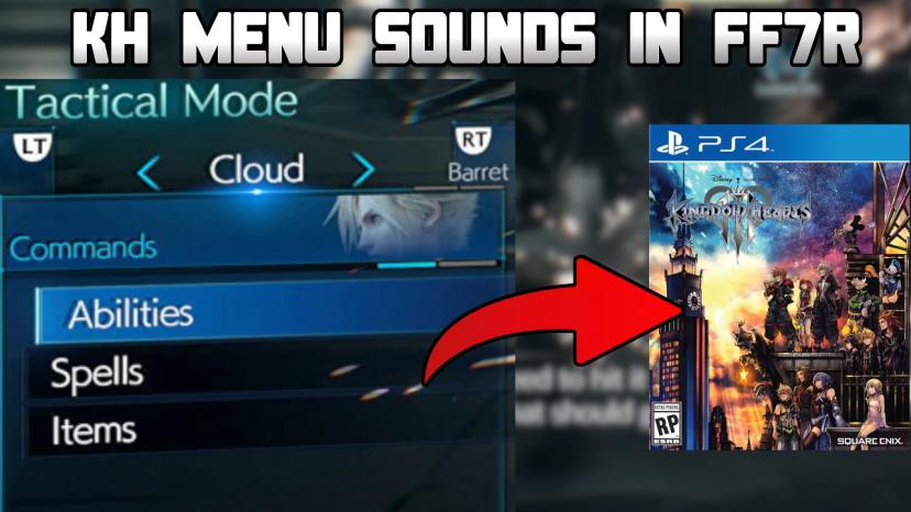 KH menu sounds addon