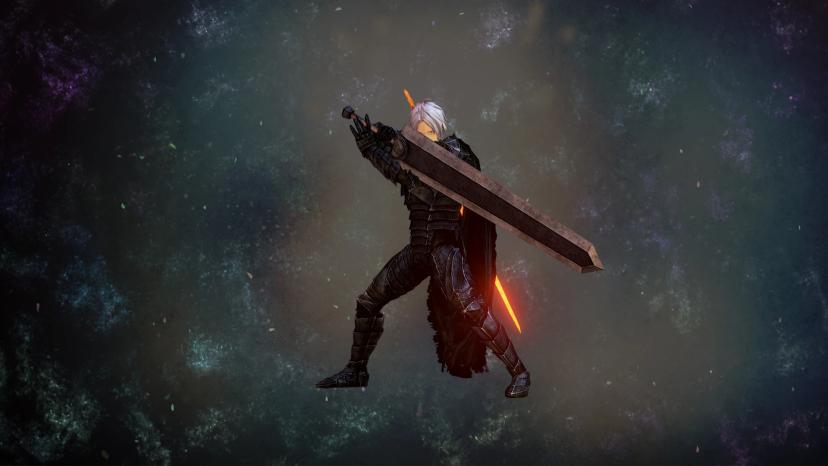 Dragon Slayer Weapon for Alfen addon
