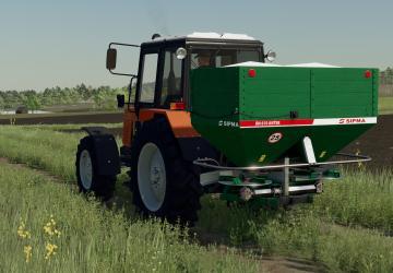 Mod Sipma RN610 “Antek” addon