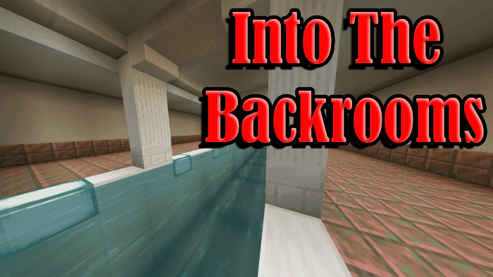 Карта задней комнаты (1.20) - MCPE/Bedrock addon