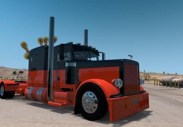 Mod Two skins for Peterbilt 389 addon