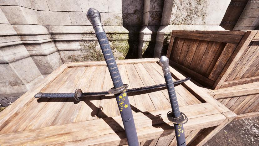 Elden Ring Moonveil Katana (Standalone Version) addon