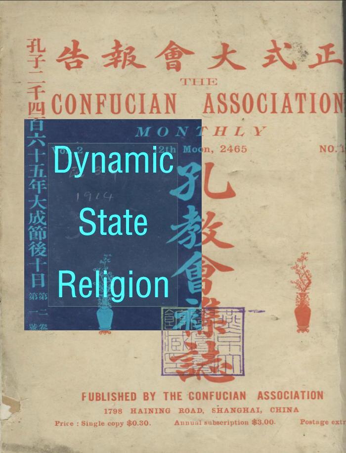 Dynamic National Religion/Mod addon