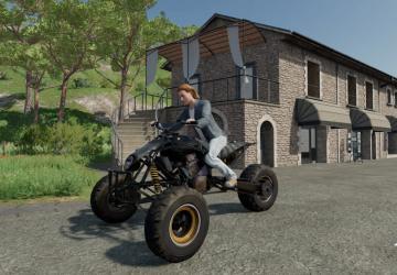 Trike ATV Bike addon