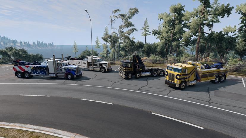 FP T-Series Pack  мод addon